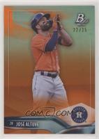 Jose Altuve #/25