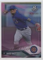 Javier Baez #/199