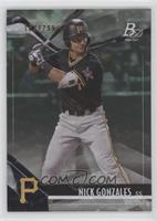 Nick Gonzales #/299