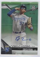 Erick Pena [Good to VG‑EX] #/99