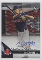 Nick Yorke #/50