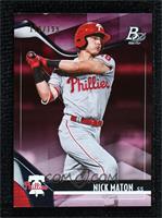 Nick Maton #/199