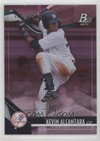 Kevin Alcantara #/199