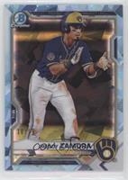 Freddy Zamora #/99