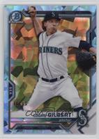 Logan Gilbert #/99