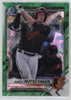 Adley Rutschman #/125