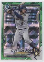 Mario Feliciano #/125