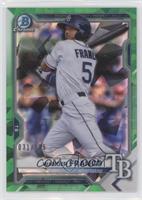 Wander Franco #/125