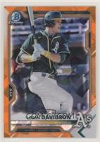 Logan Davidson #/75