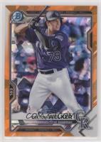 Colton Welker #/75