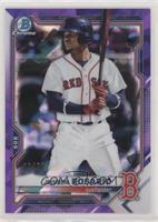 Jeisson Rosario #/20