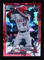 Trent Deveaux #/15