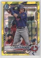 Keoni Cavaco #/50