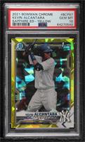 Kevin Alcantara [PSA 10 GEM MT] #/50