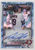 Aaron Sabato #/99