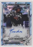 Yolbert Sanchez #/99