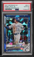 Bobby Witt Jr. [PSA 10 GEM MT]