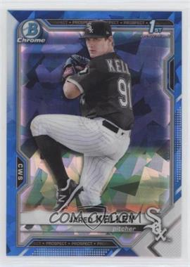 2021 Bowman Sapphire Edition - Chrome Prospects #BCP-106 - Jared Kelley [Good to VG‑EX]