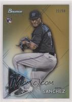 Rookies - Sixto Sanchez #/50