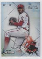 Prospects - Hunter Greene #/199