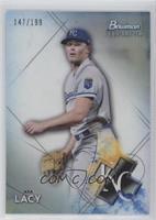 Prospects - Asa Lacy #/199