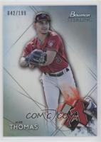 Prospects - Alek Thomas #/199