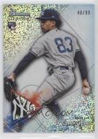 Rookies - Deivi Garcia #/99