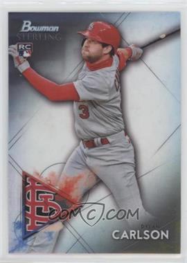 2021 Bowman Sterling - [Base] #BSR-74 - Rookies - Dylan Carlson