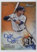 Dillon Dingler #/75