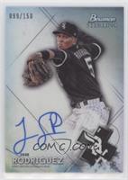 Jose Rodriguez #/150