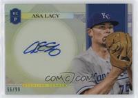 Asa Lacy #/99