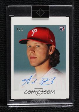 2021 Bowman Transcendent Collection VIP Party - Alec Bohm Through the Years Autographs #AB-1949 - Alec Bohm /1 [Uncirculated]