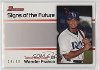 Wander Franco #/50