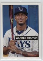 Wander Franco #/50