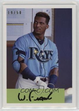 2021 Bowman Transcendent Collection VIP Party - Wander Franco Through the Years #WFV-1954 - Wander Franco /50