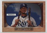 Wander Franco #/50