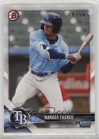 Wander Franco #/50