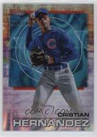 Cristian Hernandez #/199