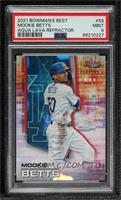 Mookie Betts [PSA 9 MINT] #/199