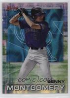 Benny Montgomery #/199