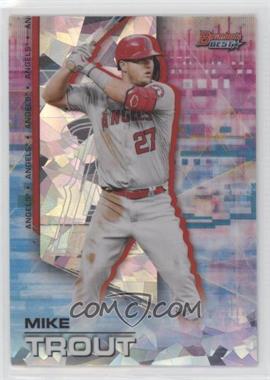 2021 Bowman's Best - [Base] - Atomic Refractor #1 - Mike Trout