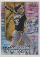 Matt Chapman #/75