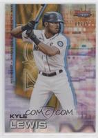 Kyle Lewis #/75