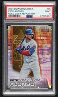 Pete Alonso [PSA 9 MINT] #/75