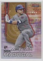 Nick Madrigal #/50