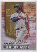 Xander Bogaerts #/50