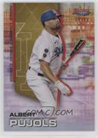 Albert Pujols #/50