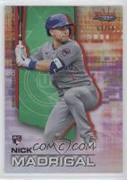 Nick Madrigal #/99