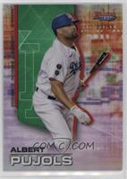 Albert Pujols #/99