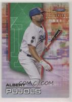 Albert Pujols #/99